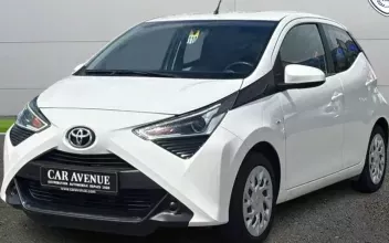 Toyota Aygo Metz