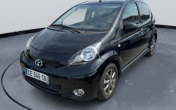 Toyota Aygo Nevers