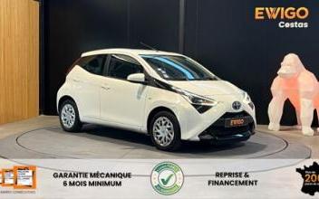 Toyota aygo Cestas