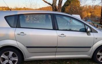 Toyota corolla Bort-les-Orgues