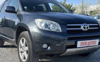 Toyota RAV 4 Roncq