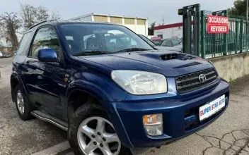 Toyota RAV 4 Colmar