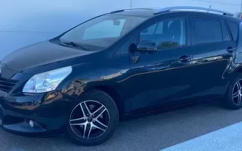 Toyota Verso Richemont