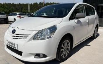 Toyota verso Vézénobres