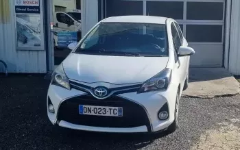Toyota Yaris Béziers