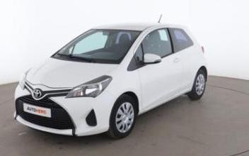 Toyota yaris Issy-les-Moulineaux