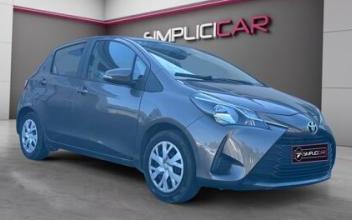 Toyota yaris La-Ciotat