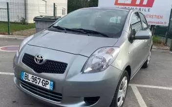 Toyota Yaris Reims