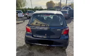 Toyota Yaris Franconville