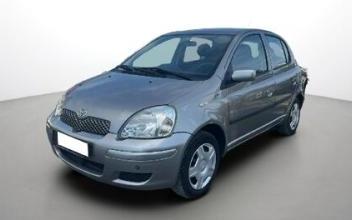 Toyota yaris Sarcelles