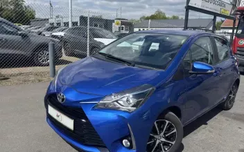 Toyota Yaris Metz