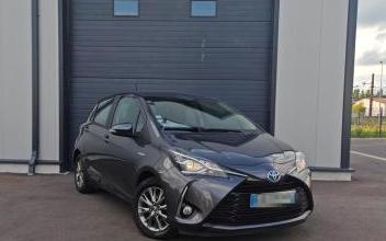 Toyota Yaris Hybrid Coignières