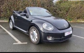 Volkswagen beetle Les-Sables-d'Olonne