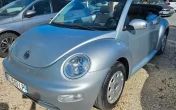 Volkswagen Beetle Montauban