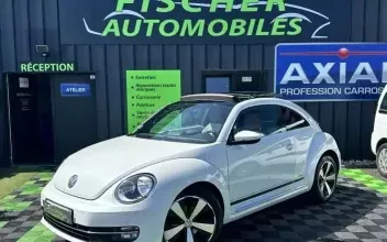 Volkswagen Coccinelle Weyersheim