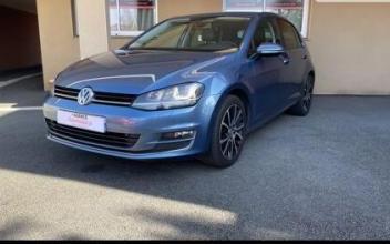 Volkswagen golf Château-d'Olonne