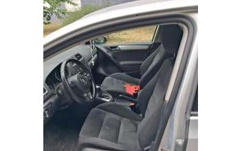 Volkswagen golf Grigny