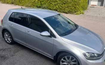 Volkswagen Golf Damazan