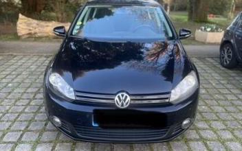 Volkswagen golf Montgermont