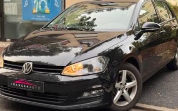 Volkswagen golf Saint-Maur-des-Fossés
