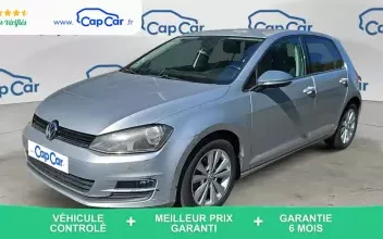 Volkswagen Golf Paris