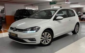 Volkswagen golf Quimper