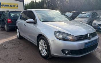 Volkswagen Golf Caen