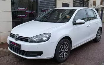 Volkswagen Golf Les-Clayes-sous-Bois