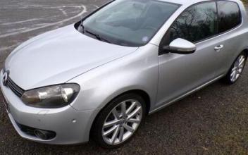 Volkswagen golf Roanne