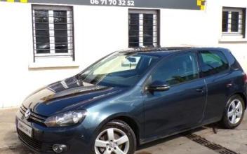 Volkswagen golf Clamart