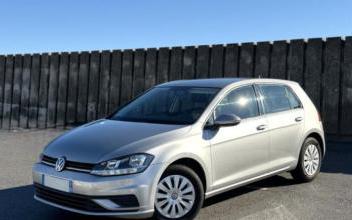 Volkswagen Golf Villeneuve-Loubet