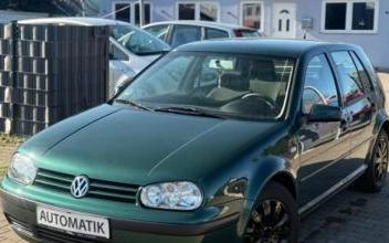 Volkswagen golf Nancy