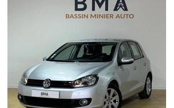 Volkswagen golf Harnes