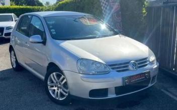 Volkswagen golf Vaulx-en-Velin