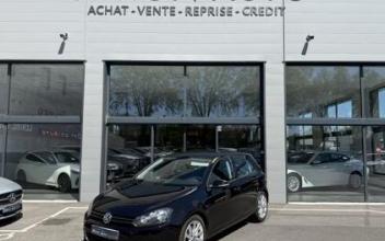 Volkswagen golf Aucamville