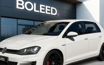 Volkswagen golf Jouars-Pontchartrain