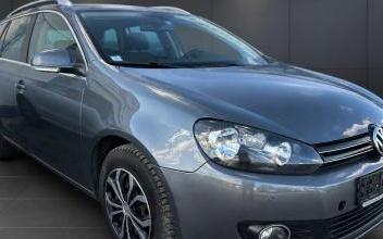 Volkswagen Golf Avrainville