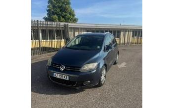 Volkswagen golf plus Custines