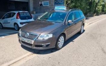 Volkswagen passat Romans-sur-Isère