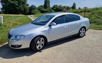 Volkswagen Passat Saint-Laurent-la-Gâtine