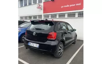 Volkswagen Polo Sézanne