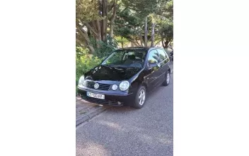 Volkswagen Polo Strasbourg