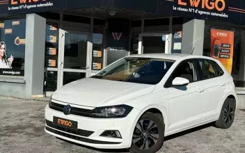 Volkswagen Polo Besançon