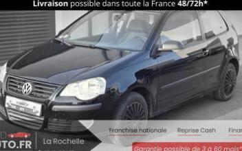 Volkswagen polo Villedoux
