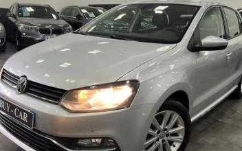 Volkswagen polo Saint-Priest