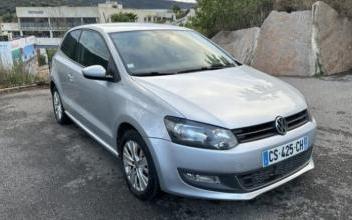 Volkswagen Polo Sainte-Maxime