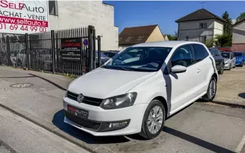 Volkswagen Polo Viry-Chatillon