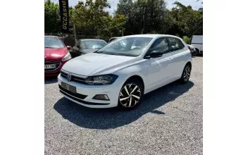 Volkswagen Polo Sanary-sur-Mer