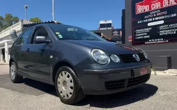 Volkswagen Polo Antibes