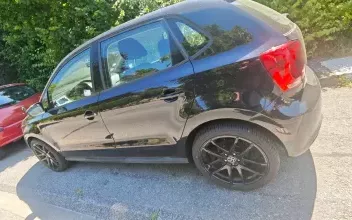 Volkswagen Polo Saint-Julien-en-Genevois